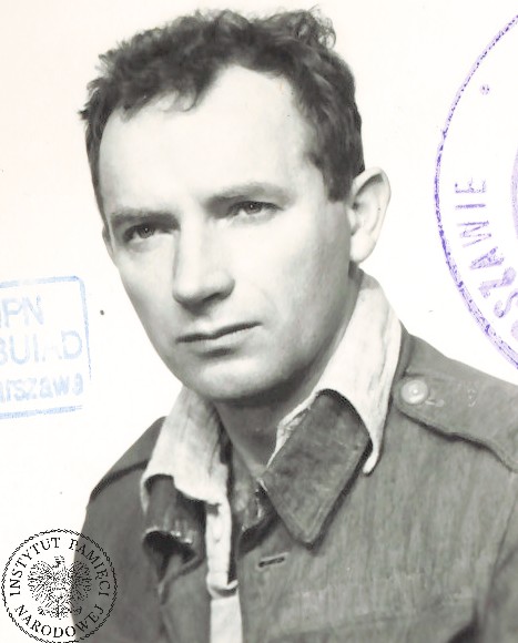 Edward Stachura (1937 – 1979)