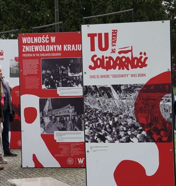 Sierpień ’80 pełen mitów