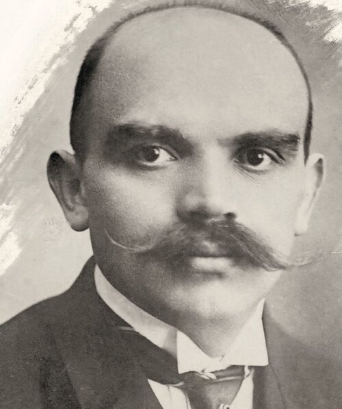 Józef Rymer, wojewoda śląski (fot. NAC)