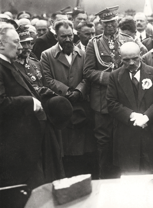 Górnik, związkowiec, wojewoda. Józef Rymer (1882–1922)