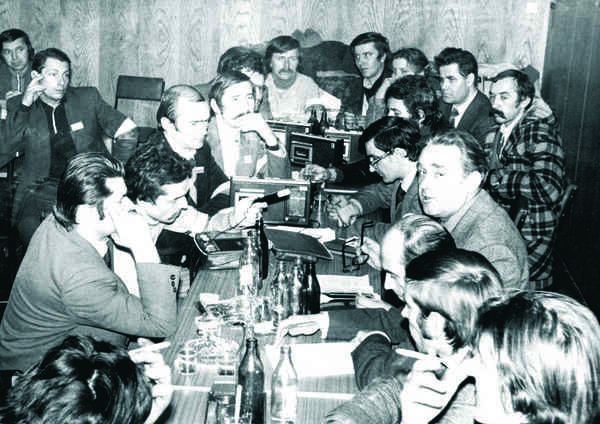 Głogowskie sprawy do załatwienia. O strajku okupacyjnym głogowskiej „Solidarności” w Urzędzie Wojewódzkim w Legnicy 28-29 listopada 1980 r.