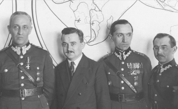 Our man in Brazil. The incredible story of Apoloniusz Zarychta