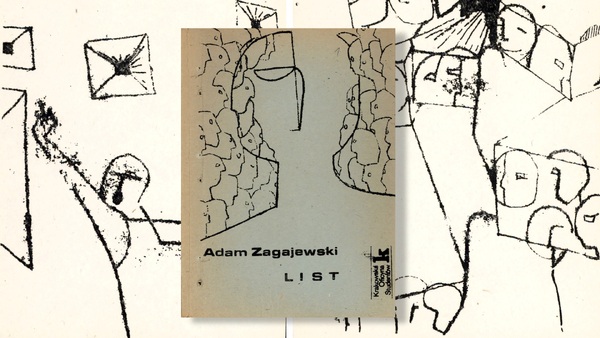 Wiersze Adama Zagajewskiego w Bibliotece Akademii Spraw Wewnętrznych