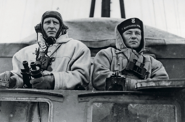 ORP „Piorun” i polowanie na „Bismarcka”