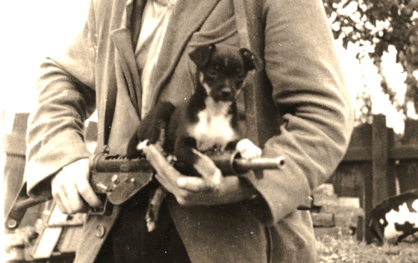 Najlepsi przyjaciele człowieka. Materiały dotyczące psów w zasobach Archiwum IPN