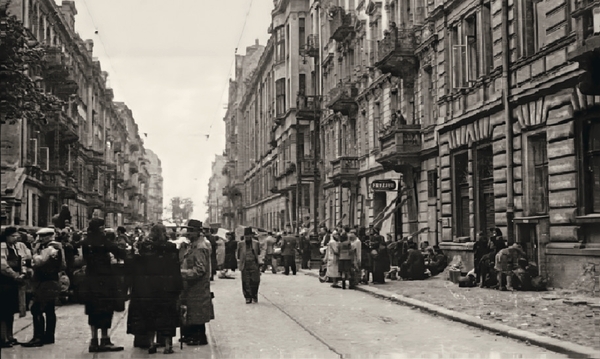 Dulag 121 Pruszków. Obóz, przez który przeszła wypędzona Warszawa