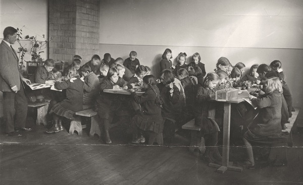 Problemy oświaty w II Rzeczypospolitej w latach 1919-1921