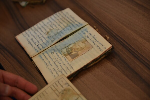 Pamiętniki oficera 51. Pułku Piechoty Strzelców Kresowych z lat 1939-1940 w archiwum krakowskiego oddziału IPN