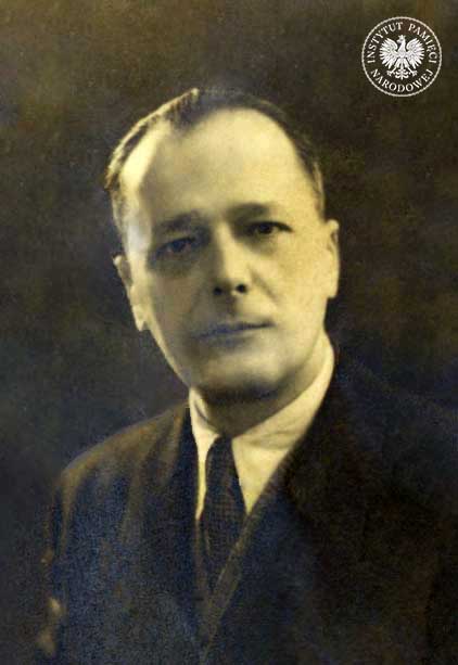 Wincenty Wnuk. We wrześniu 1939 r. był dowódcą (w stopniu podpułkownika) 31. Pułku Strzelców Kaniowskich. Zdjęcie wykonane po II wojnie światowej (fot. z zasobu AIPN)