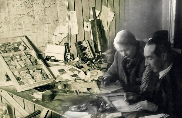 „Zośka”. Stanisława Filipek-Smoter (1902–1990)