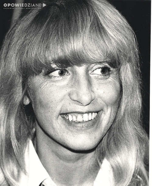 Janina Jankowska (fot. z zasobu IPN)