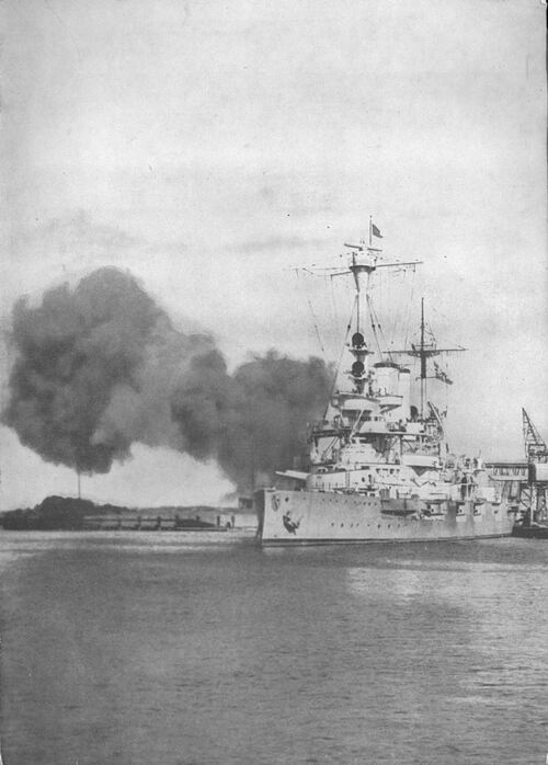 Photo from the album <i>Der grosse Deutsche Feldzug gegen Polen. Eine Chronik des Krieges in Wort und Bild</i>, from the archives of the Institute of National Remembrance