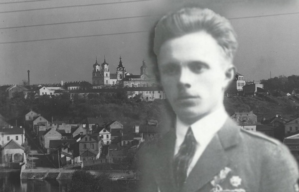 Brunon Hlebowicz – nauczyciel, harcerz, obrońca Grodna