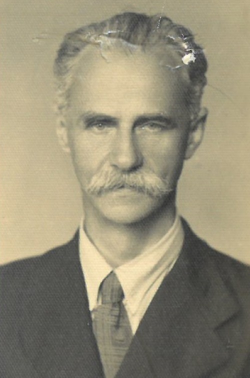 Tadeusz Kotarbiński (1886-1981). Fot. AIPN