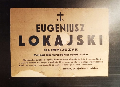 Klepsydra ze zbiorów Muzeum Sportu i Turystyki (fot. ze zbiorów Autora)