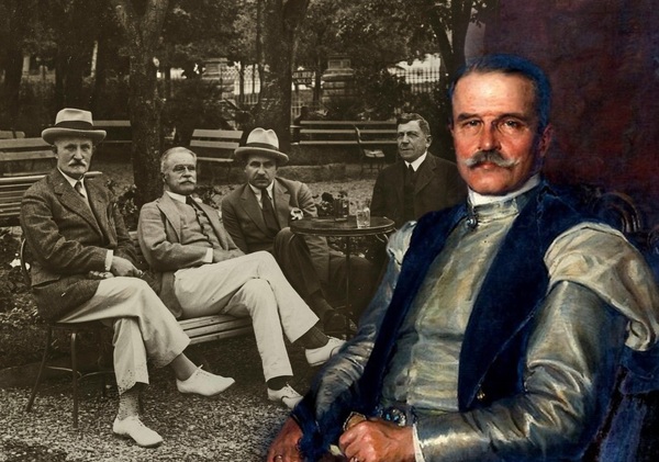 Poseł, przemysłowiec, społecznik, kurator Ossolineum. Ostatni ordynat przeworski Andrzej ks. Lubomirski (1862–1953)