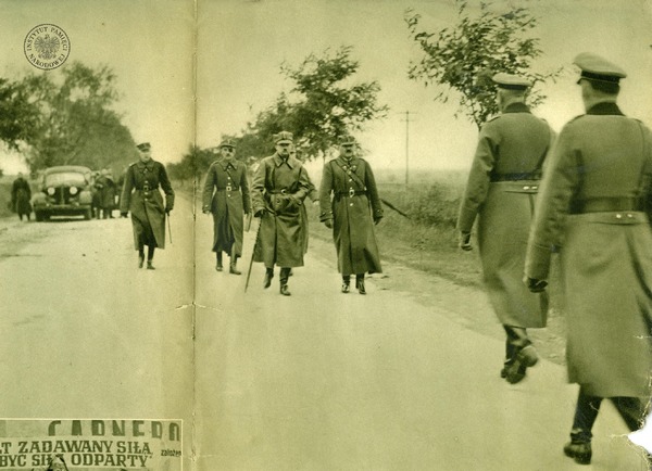 Kapitulacja twierdzy Modlin