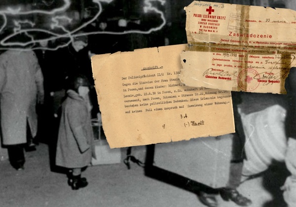 Wysiedlenia ludności polskiej z Kraju Warty