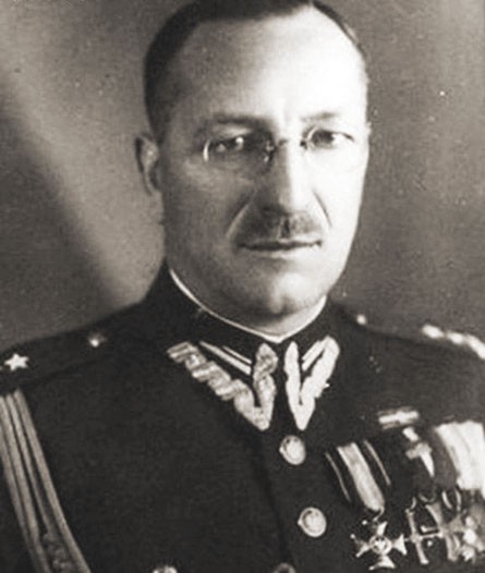 Zygmunt Miłkowski “Szeliga”, “Wrzos” (1894-1945). Pułkownik WP, oficer AK