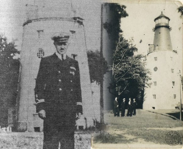 Leon Wzorek. „Latarnia musi się świecić”