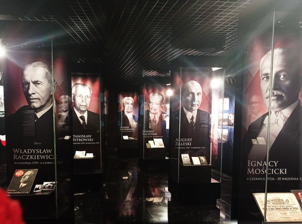 Konstytucja kwietniowa a ciągłość państwa polskiego na uchodźstwie