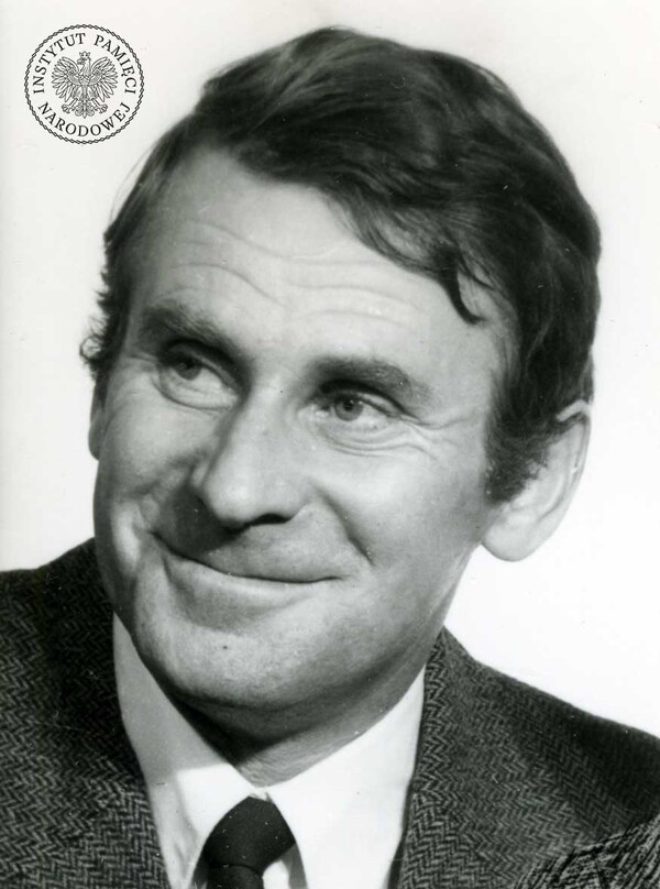 Wiesław Gołas. Aktor z Szarych Szeregów