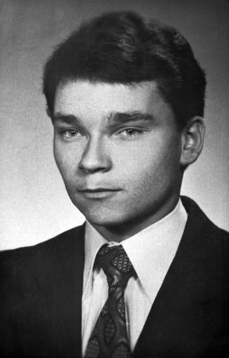 Bogdan Włosik (1962–1982)