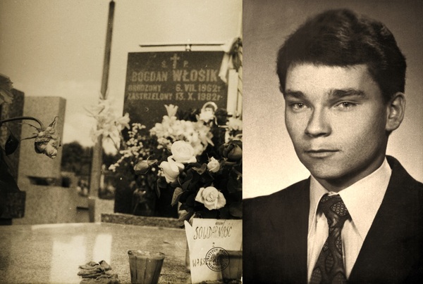 Bogdan Włosik (1962–1982). <i>Twoja ofiara nie pójdzie w zapomnienie…</i>