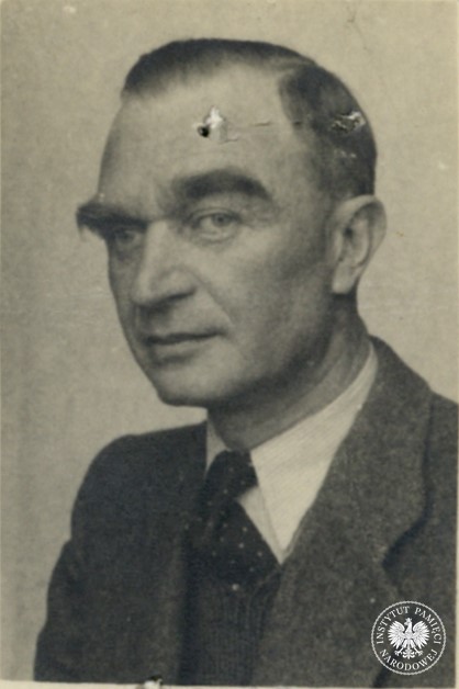 Józef Szostak, b. d. Zdjęcie wykonano zapewne po 1945 r.; znajduje się ono przy dokumencie UB ze stycznia 1950 r. Fot. z zasobu IPN