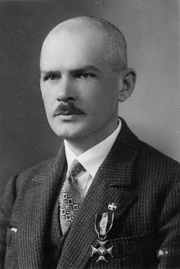 Początki Biura Informacji i Propagandy Służby Zwycięstwu Polski i jego twórca – major Tadeusz Kruk-Strzelecki