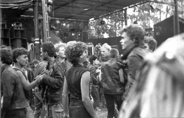 Kultura niezależna w dobie solidarnościowego zrywu narodu