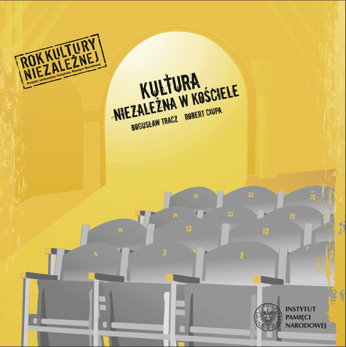 Publikacje poświęcone kulturze niezależnej wydane staraniem IPN