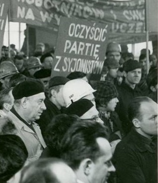 Karol Burke i amerykańsko-polonijne reakcje na kampanię antysemicką w Polsce w 1968 roku