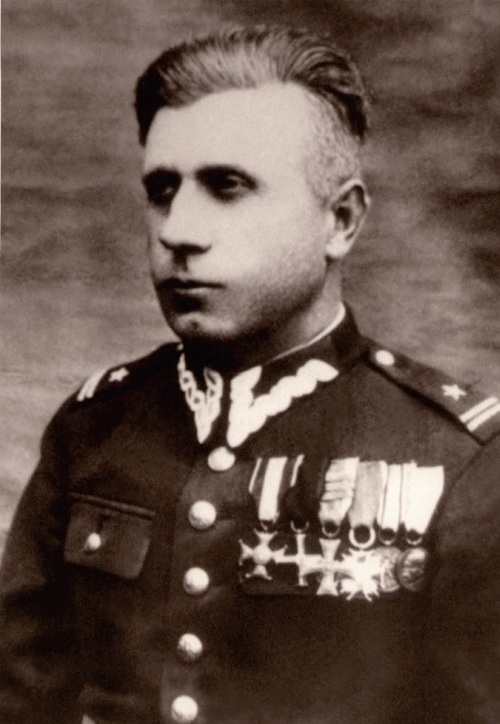 Stefan Musiałek „Łowicki” (fot. z zasobu AIPN)