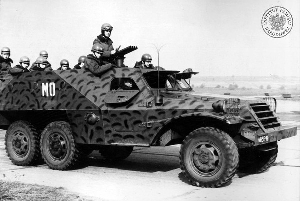 Ćwiczenia „Dunajec 69”