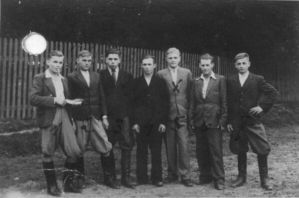 Tadeusz Szych „Biały”, „Tadek” (1926–1955). Historia bez szczęśliwego zakończenia