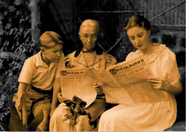 „Polak w Indiach”. Pismo polskich uchodźców