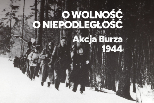 Działania na terenie Inspektoratu AK Nowy Sącz