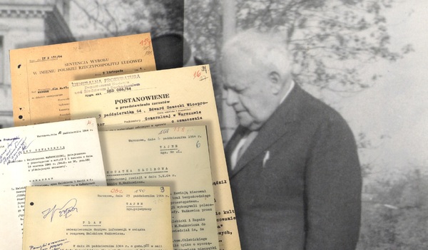 Pisarz przed sądem. Proces Melchiora Wańkowicza