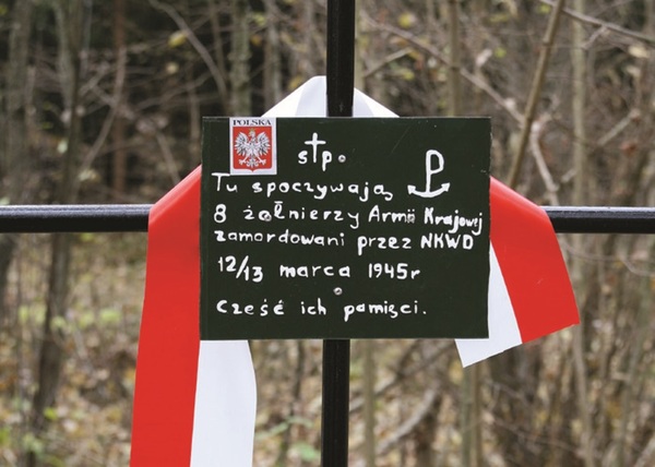 Nekropolie akowskie na Nowogródczyźnie i Grodzieńszczyźnie