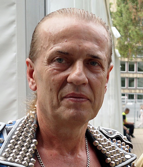 egenda polskiego rocka Andrzej Nowak (fot. Wikipedia /Fryta73/CC BY-SA 2.0)