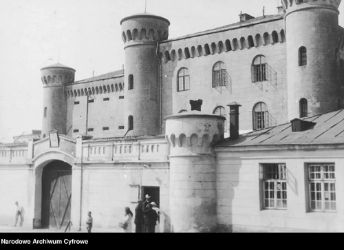 Więzienie w Kaliszu (fot. NAC)