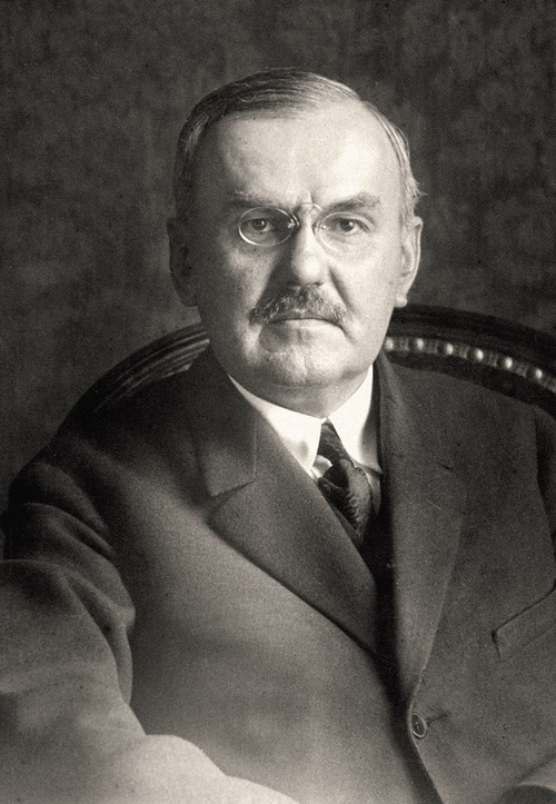 Władysław Grabski (fot. z zasobu NAC)