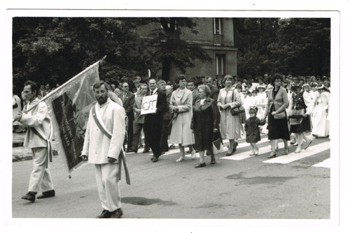 Boże Ciało, 1988 rok