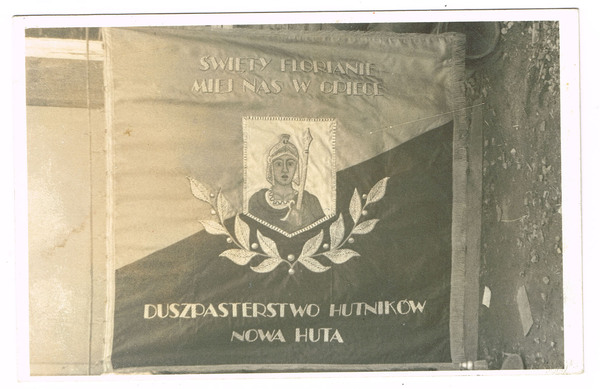 „Prawdy, wolności, Krzyża bronić będziemy jak życia…”. Duszpasterstwo Hutników – serce Nowej Huty