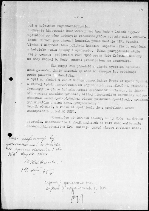 Materiały zgromadzone w zasobie IPN