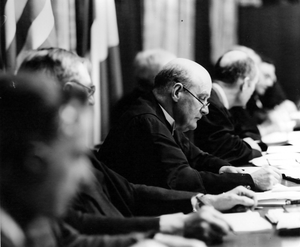 Norymberski proces niemieckich zbrodniarzy