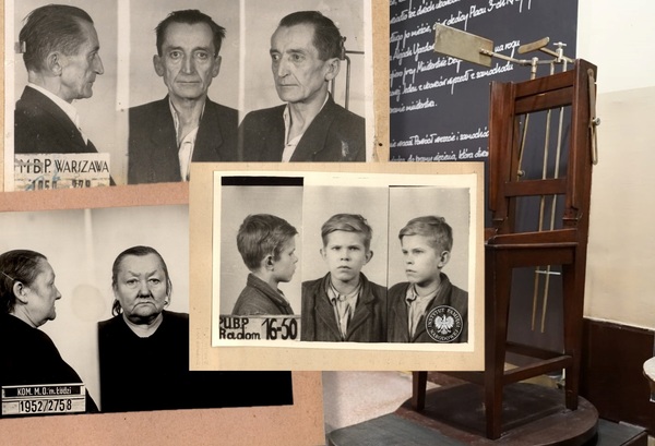 Bohaterowie traktowani jak przestępcy. Kartoteka sygnalityczna – świadectwo terroru komunistycznego