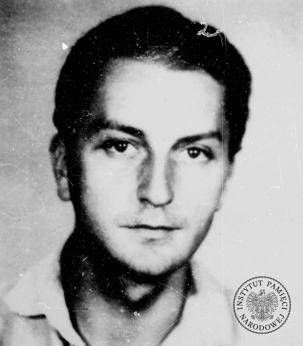 Adam Pawlikowski (1925-1976)