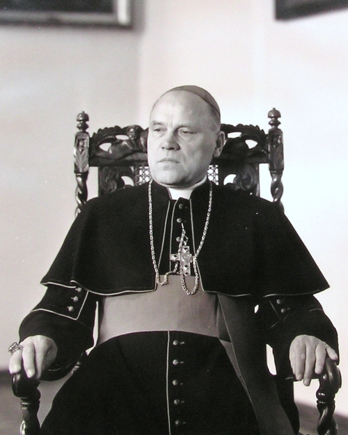 Bp Jan Zaręba (fot. Wikimedia Commons/Kolanin - Praca własna/CC BY-SA 3.0)